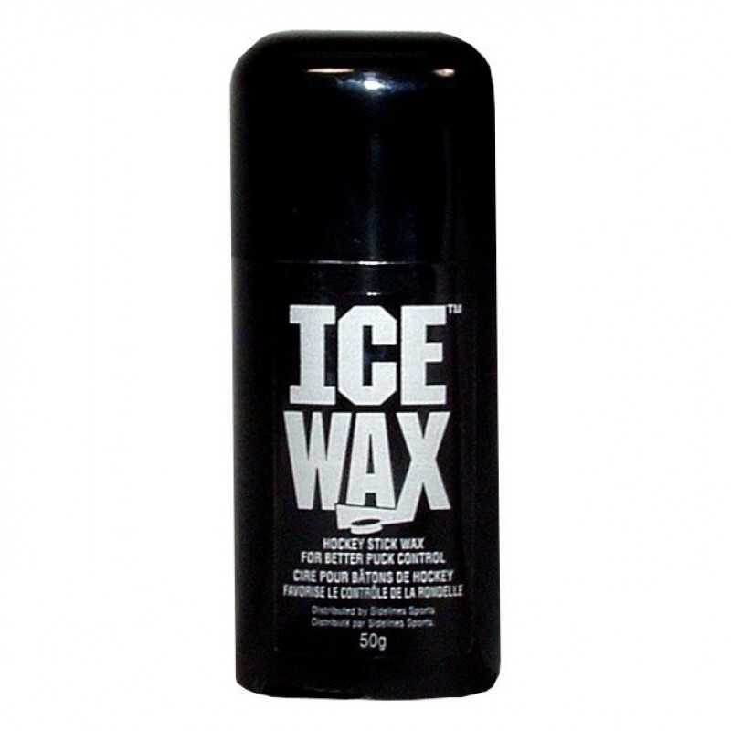 ICE WAX Hockey Stick Wax 50g,Ice Hockey,Roller Hockey,Hockey Accessories,Sports