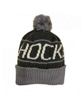 HOKEJAM HockeyJam Logo Winter Hat,Outdoor Hat,Clothing,Head Wear,Sports Hat