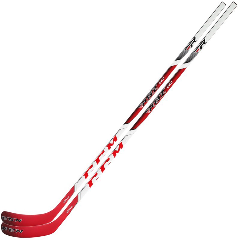 2 Pack CCM RBZ 240 Senior Composite Hockey Sticks-85-P29-RIGHT-GRIP