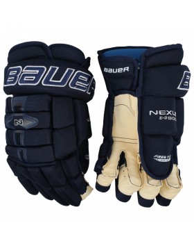 BAUER Nexus N9000 Senior Ice Hockey Gloves