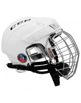 CCM Fitlite 60 Hockey Helmet Combo