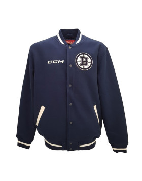 CCM Boston Bruins Senior Jacket JVJ4DA