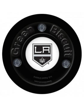 Green Biscuit LA Kings Off Ice Training Hockey Puck