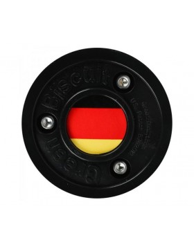 Green Biscuit Germany Off Ice Training Hockey Puck