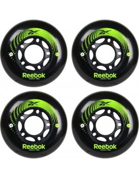 Reebok Roller Hockey Wheels - 4 pack