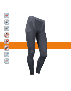SIM LOC Orange Line Adult Thermo Pants