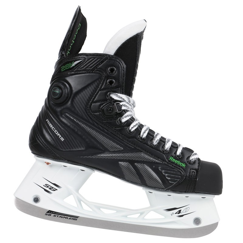 reebok pump ice hockey skates