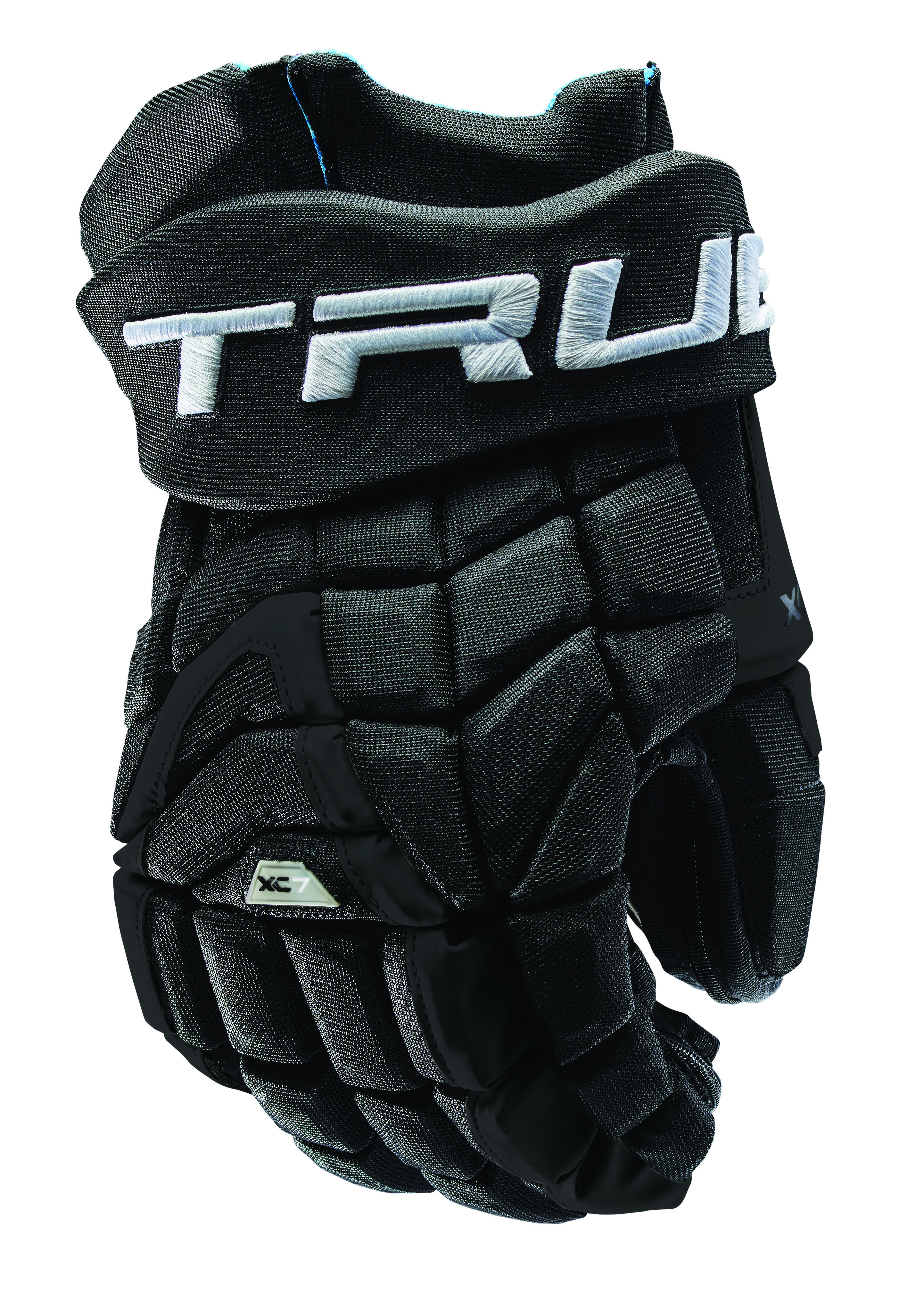 TRUE Xcore 7 S18 Senior Ice Hockey GlovesRoller Hockey GlovesTrue GlovesRolle
